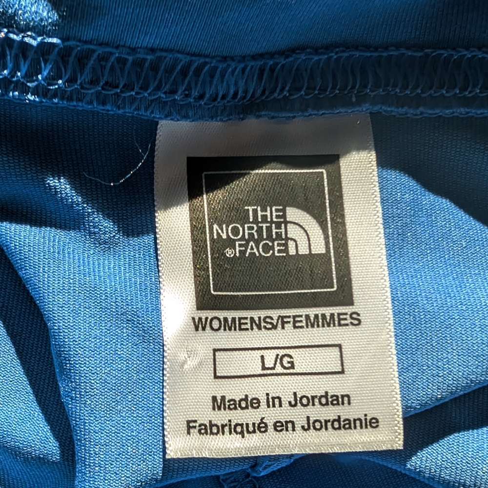 THE NORTH FACE - West Abby Convertible Dress/Skirt - LG - NWOT - Picture 2 of 11